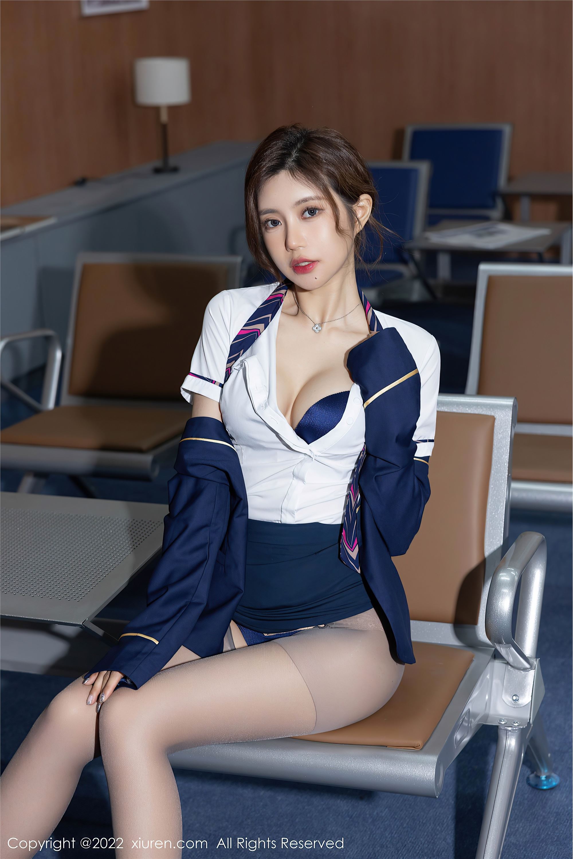 Xiuren秀人网 2022.08.26 NO.5499 绮里嘉ula